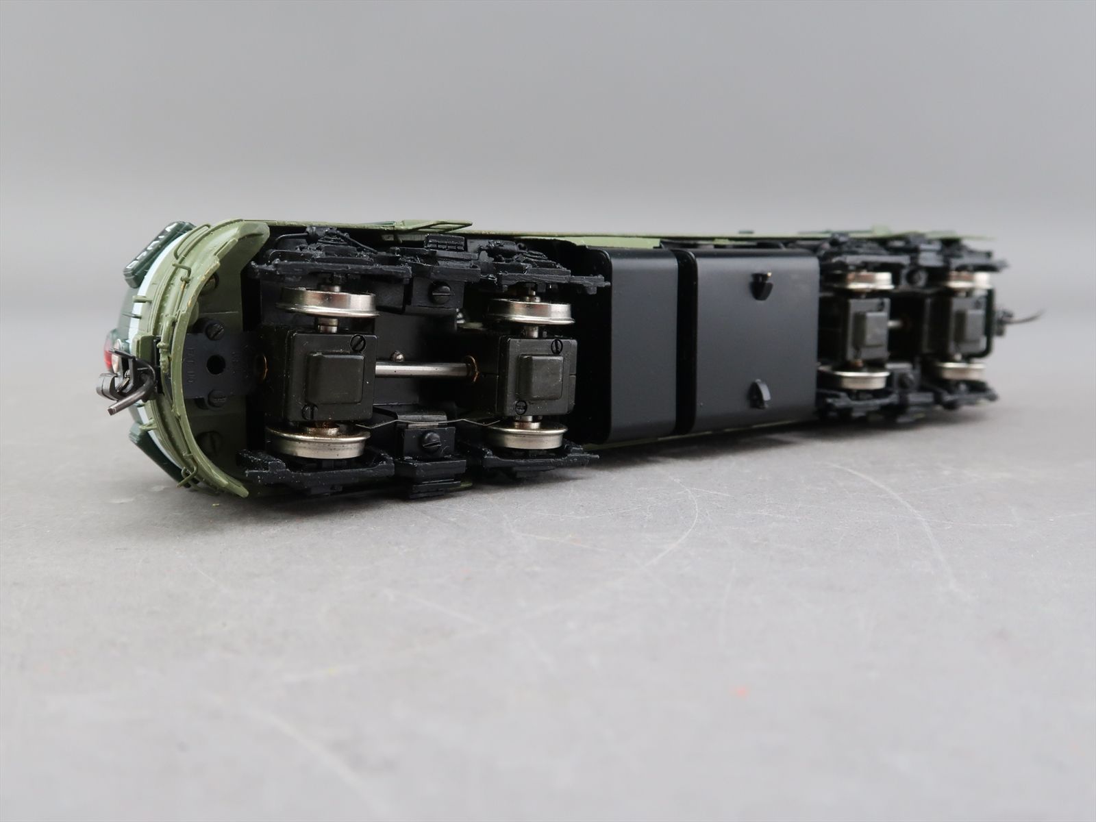 HO Brass Model - Oriental NP Northern Pacific EMD F9 F9A 1750HP #6701A ...