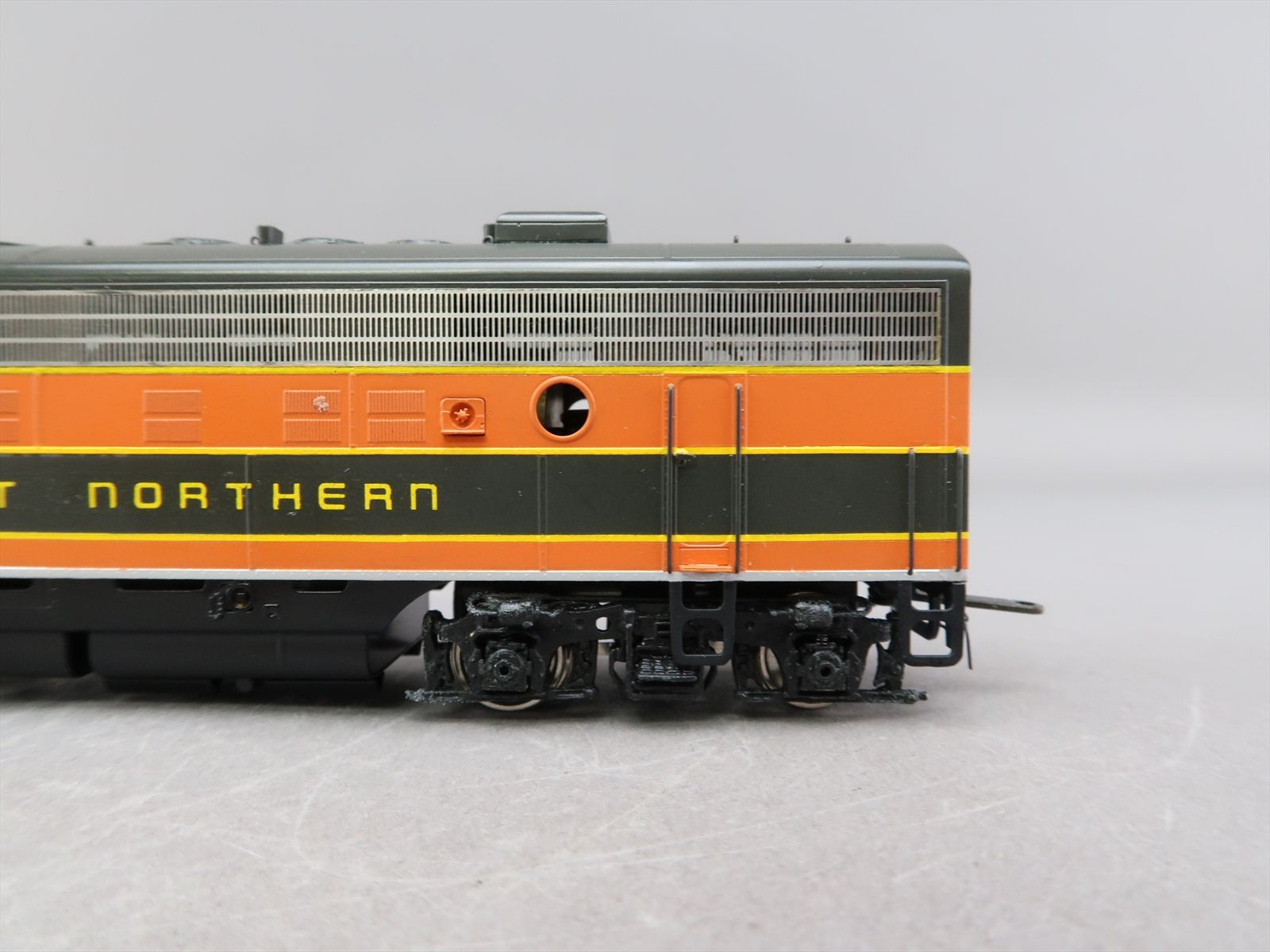 HO Brass Model - Oriental GN Great Northern EMD F7 F7A Phase II - F/P ...
