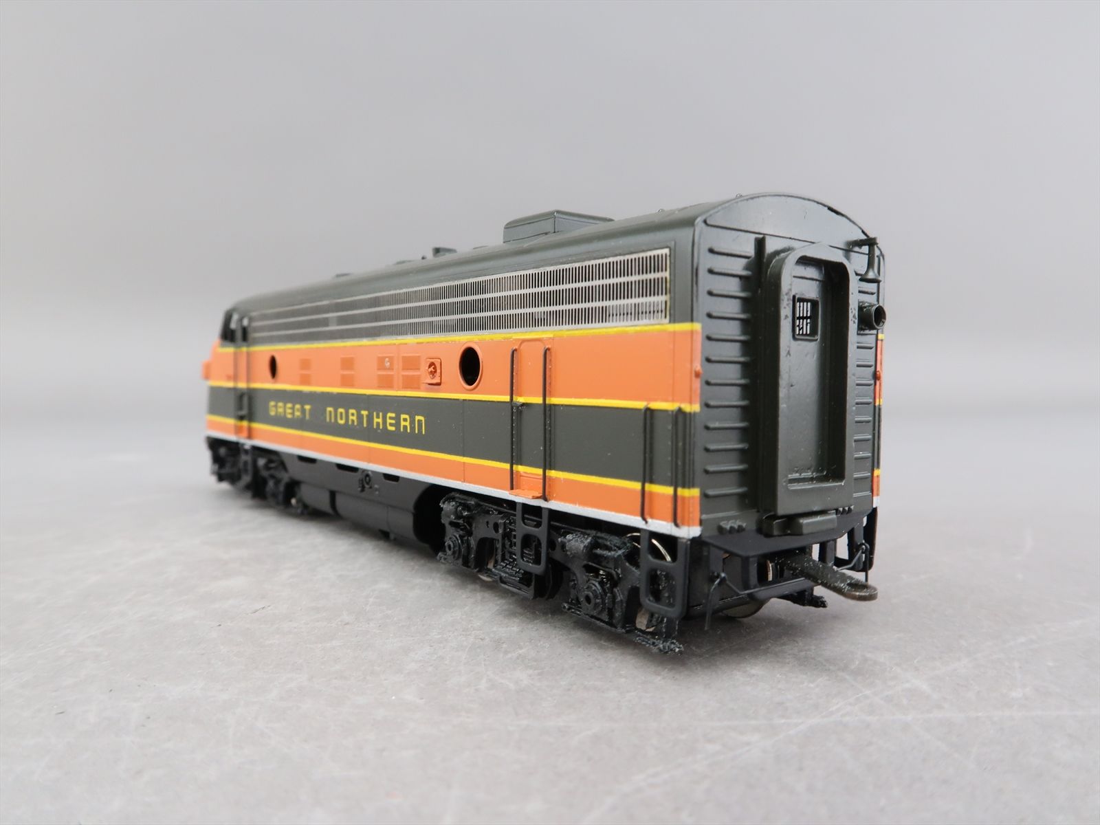 HO Brass Model - Oriental GN Great Northern EMD F7 F7A Phase II - F/P ...