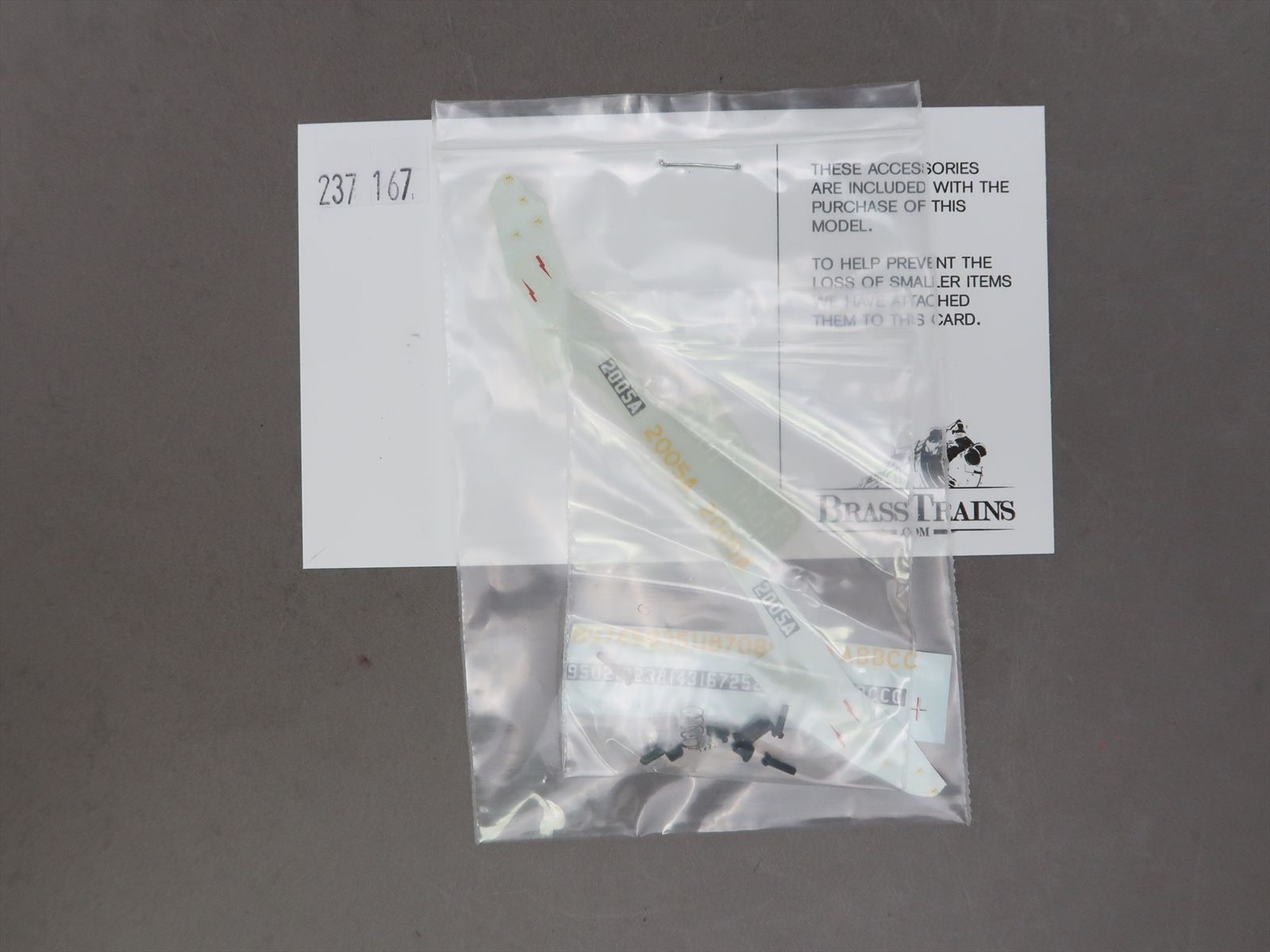 HO Brass Model - Oriental NP Northern Pacific EMD F9 F9A 1750HP - F/P ...