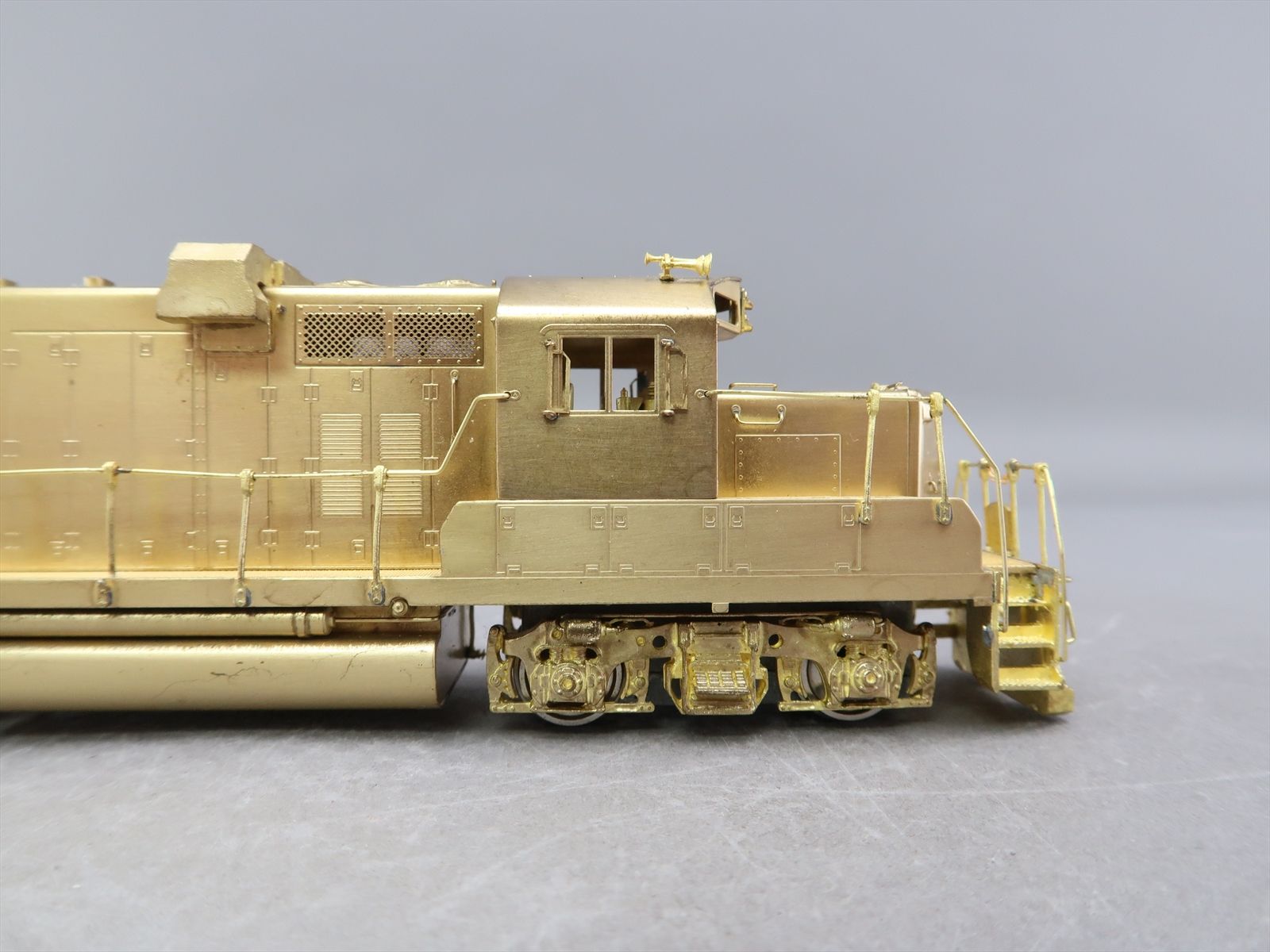 HO Brass Model - Oriental EMD GP7 1500HP Diesel Chopnose - Unpainted ...