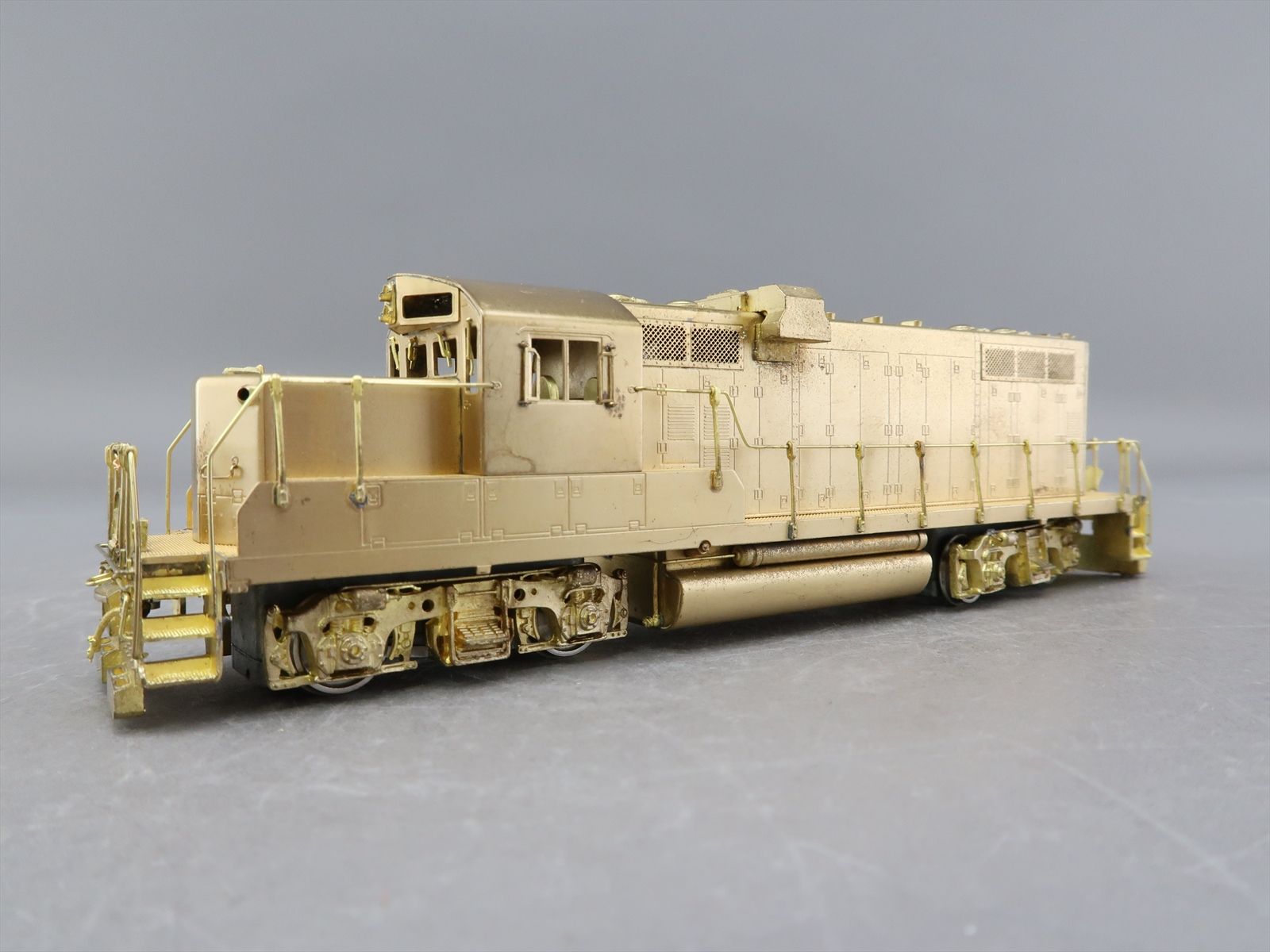 HO Brass Model - Oriental EMD GP7 1500HP Diesel Chopnose - Unpainted ...