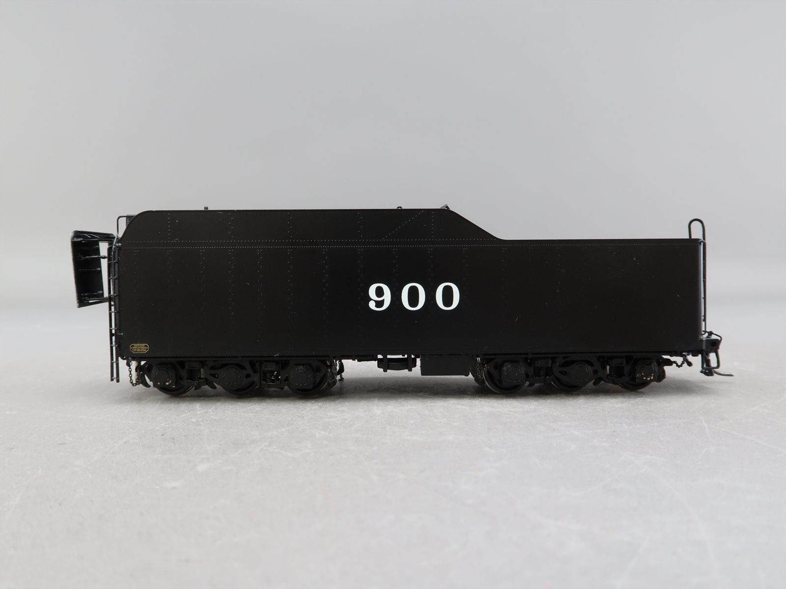 HO Brass Model - DP 8190.00 KCS Kansas City Southern 2-10-4 J Gray ...