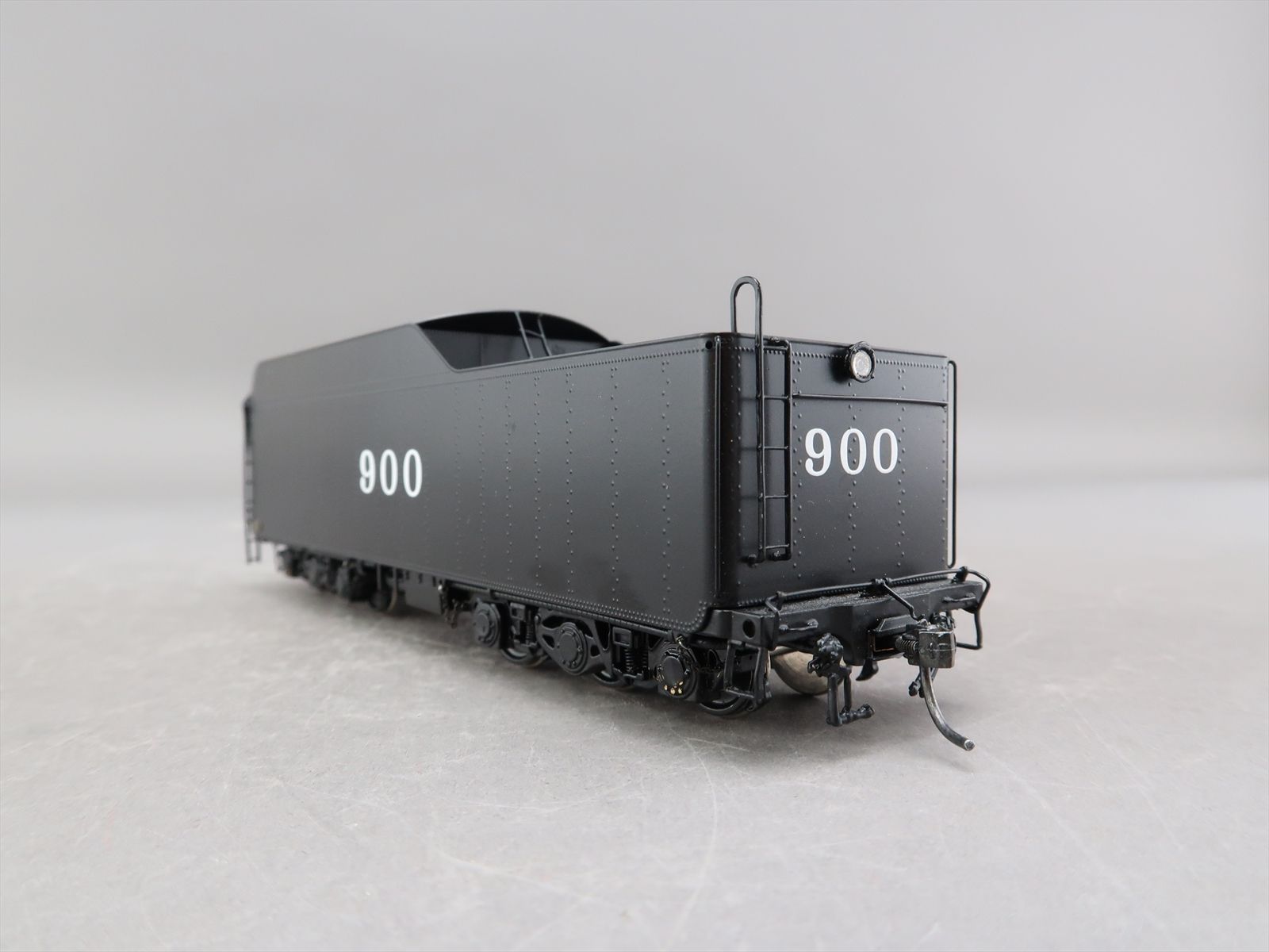 HO Brass Model - DP 8190.00 KCS Kansas City Southern 2-10-4 J Gray ...