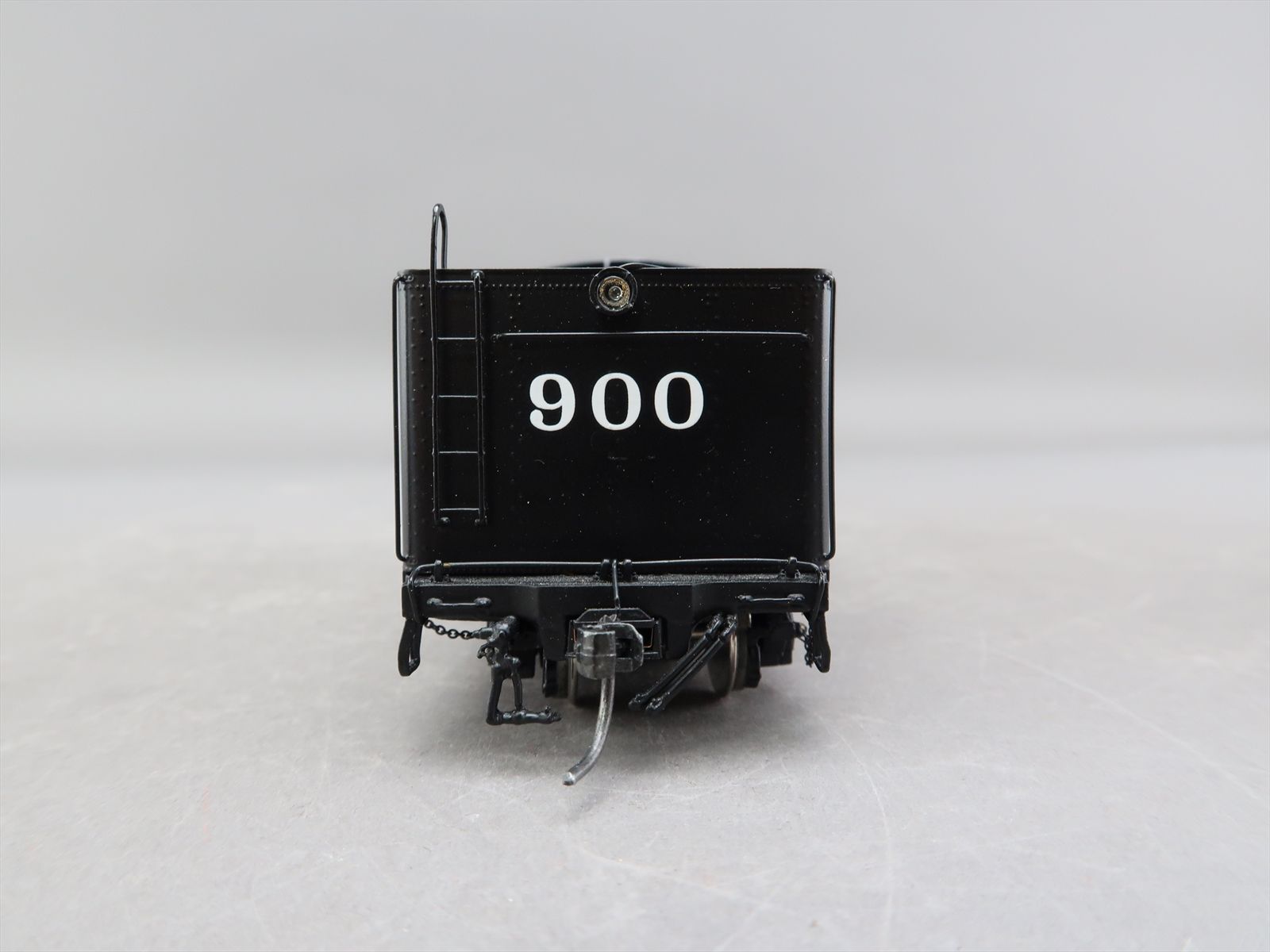 HO Brass Model - DP 8190.00 KCS Kansas City Southern 2-10-4 J Gray ...