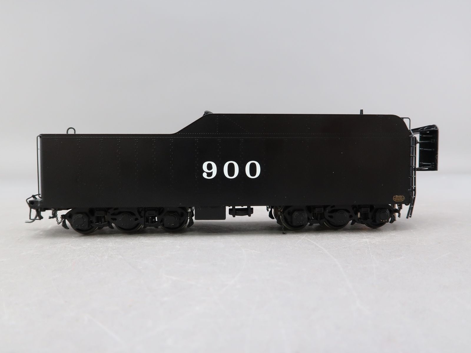 HO Brass Model - DP 8190.00 KCS Kansas City Southern 2-10-4 J Gray ...