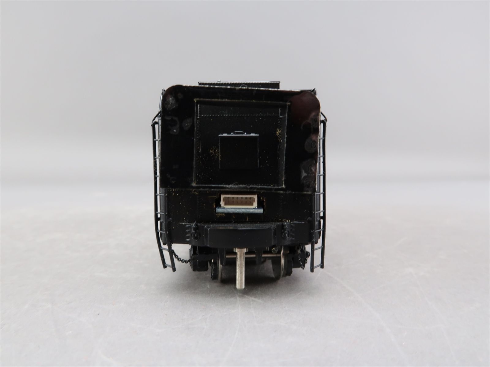 HO Brass Model - DP 8190.00 KCS Kansas City Southern 2-10-4 J Gray ...