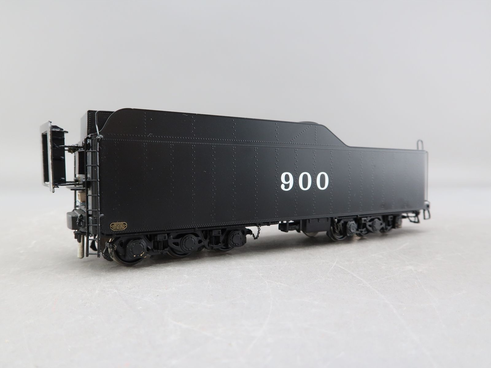 HO Brass Model - DP 8190.00 KCS Kansas City Southern 2-10-4 J Gray ...