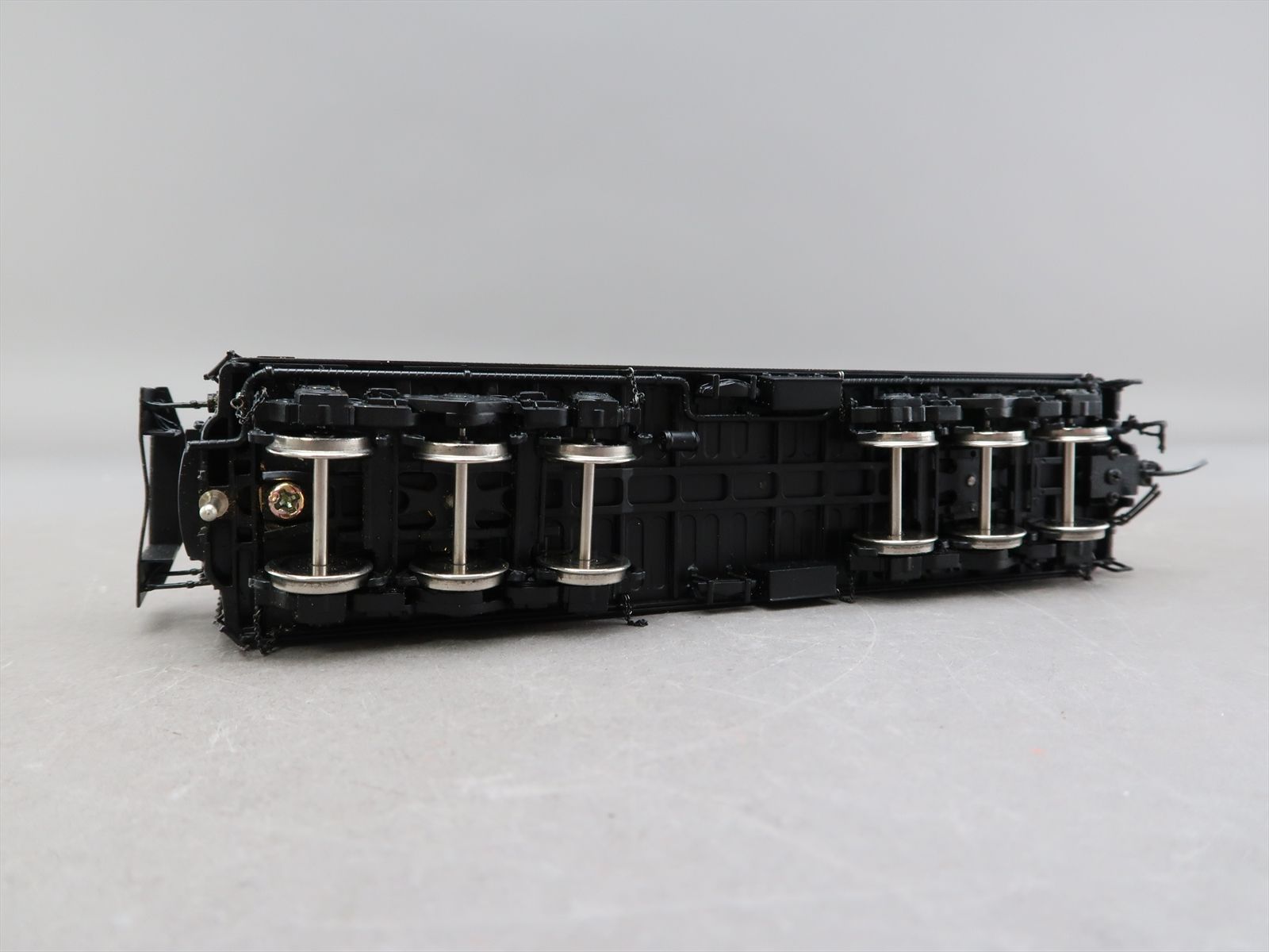 HO Brass Model - DP 8190.00 KCS Kansas City Southern 2-10-4 J Gray ...