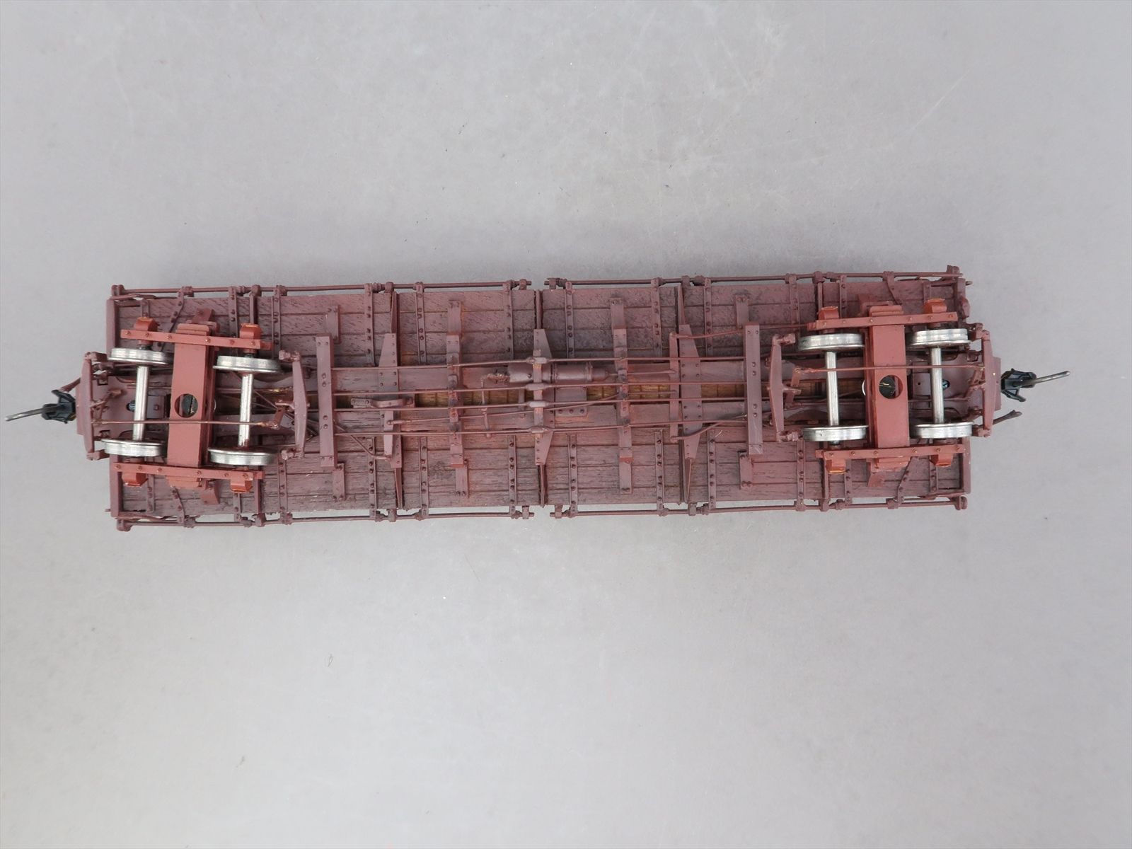 On3 Brass Model - BLW Berlyn D&RGW Rio Grande Drop Bottom Gondola Early ...