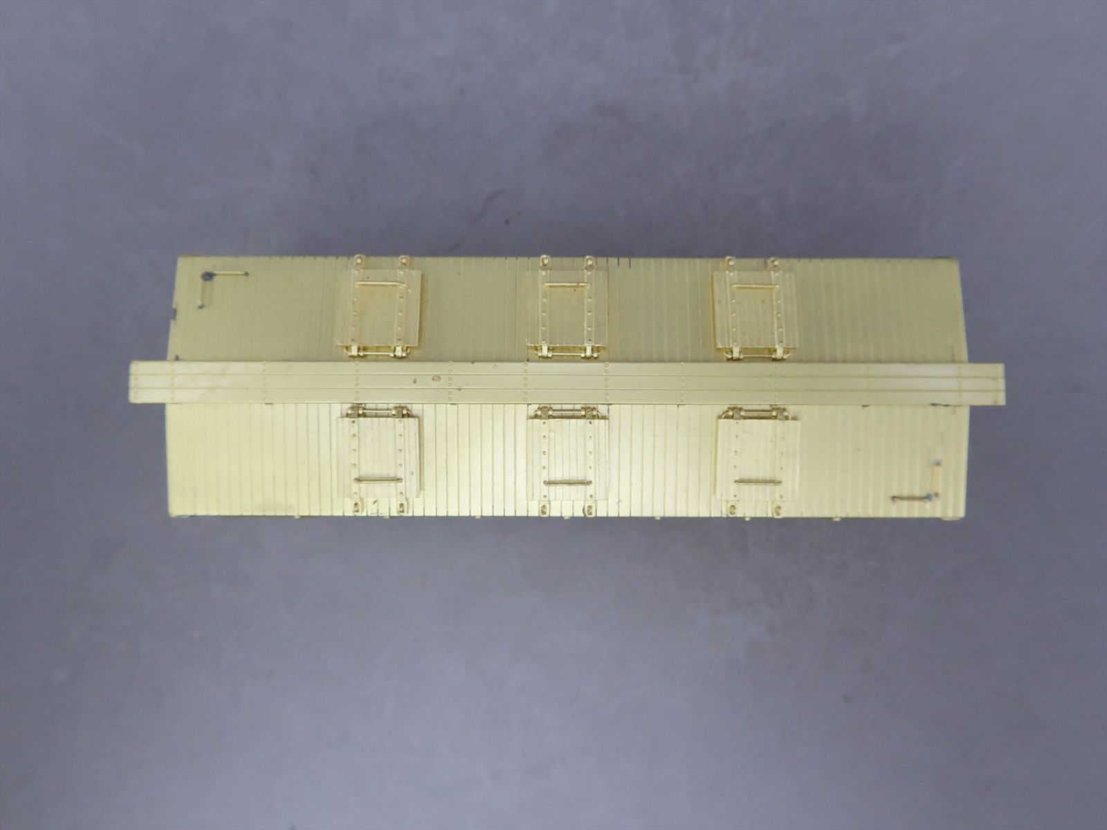HO Brass Model - OMI 3129 SLSF Frisco St Louis San Francisco Panel Side ...