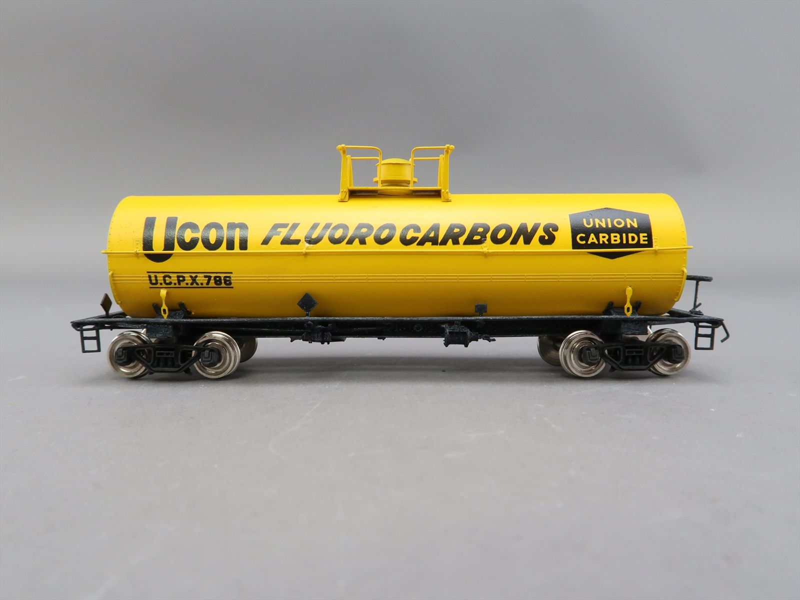 HO Brass Model - PSC 15654-5 UCPX UCON Fluorocarbons Union Carbide ...