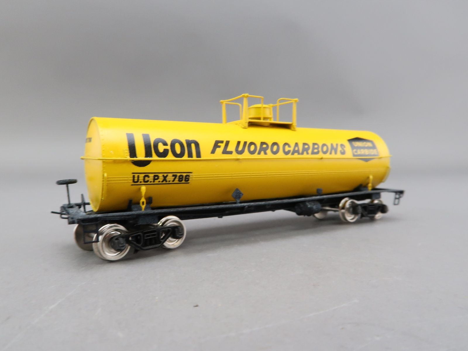 HO Brass Model - PSC 15654-5 UCPX UCON Fluorocarbons Union Carbide ...