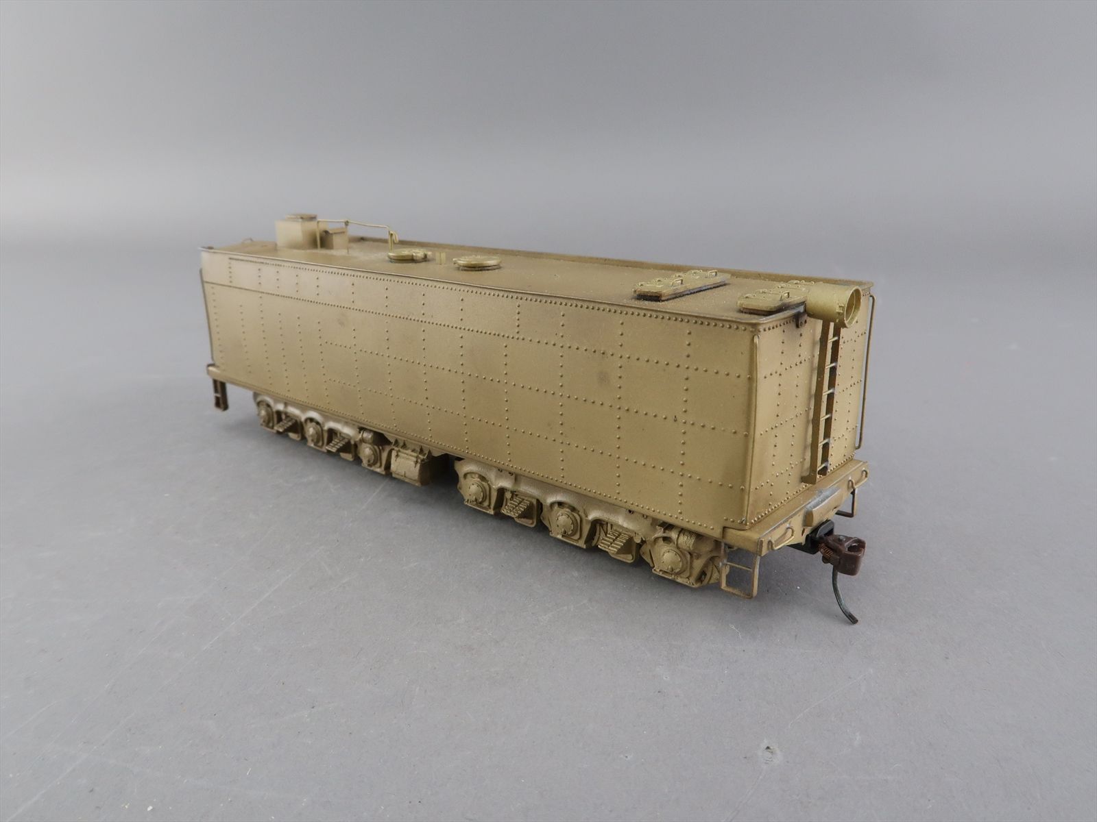 HO Brass Model - PFM 239 AT&SF SF Santa Fe 4-6-4 Kit - Unpainted ...