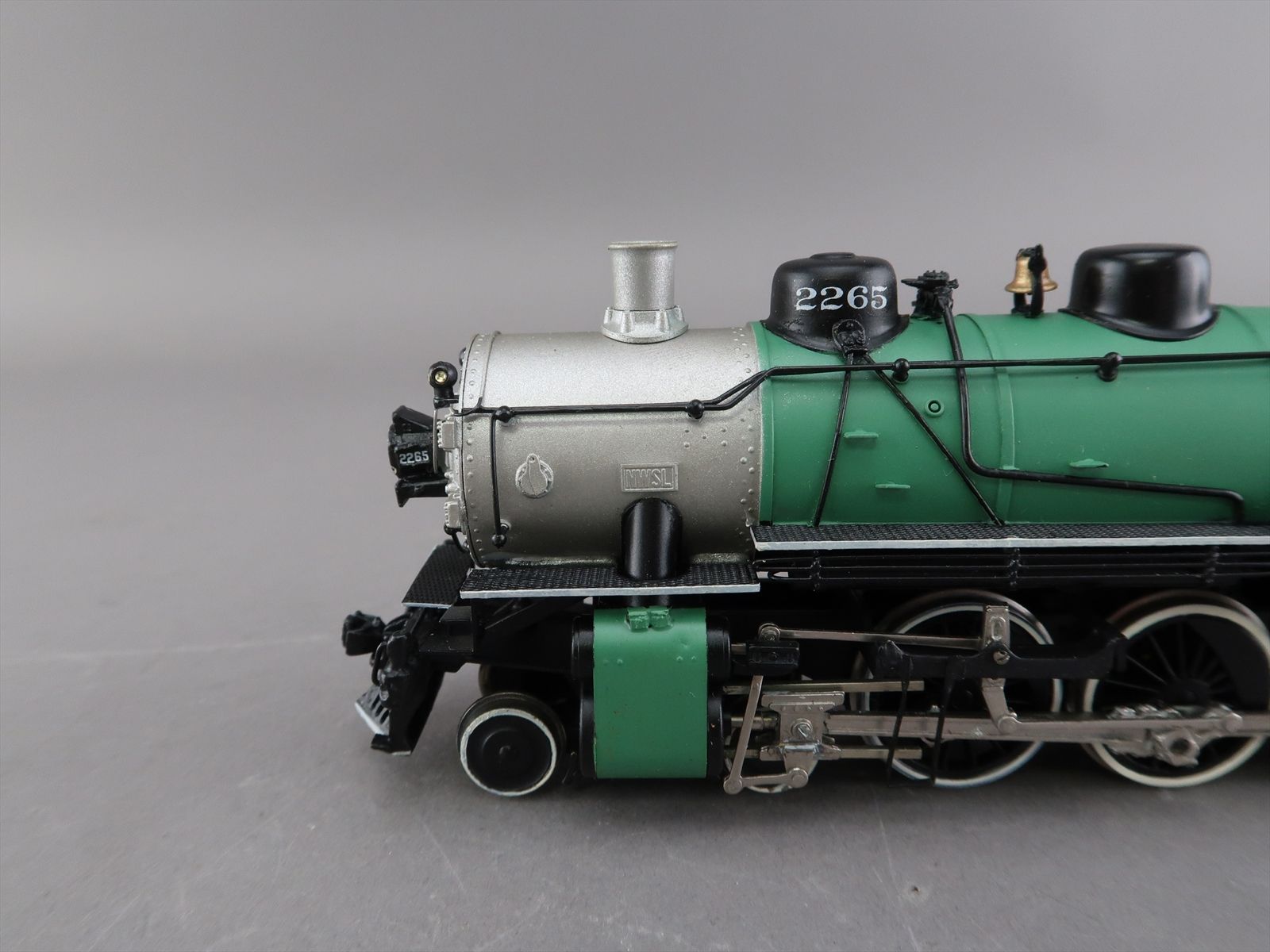 HO Brass Model - NWSL NP Northern Pacific Q-6 4-6-2 #2265 - Custom ...