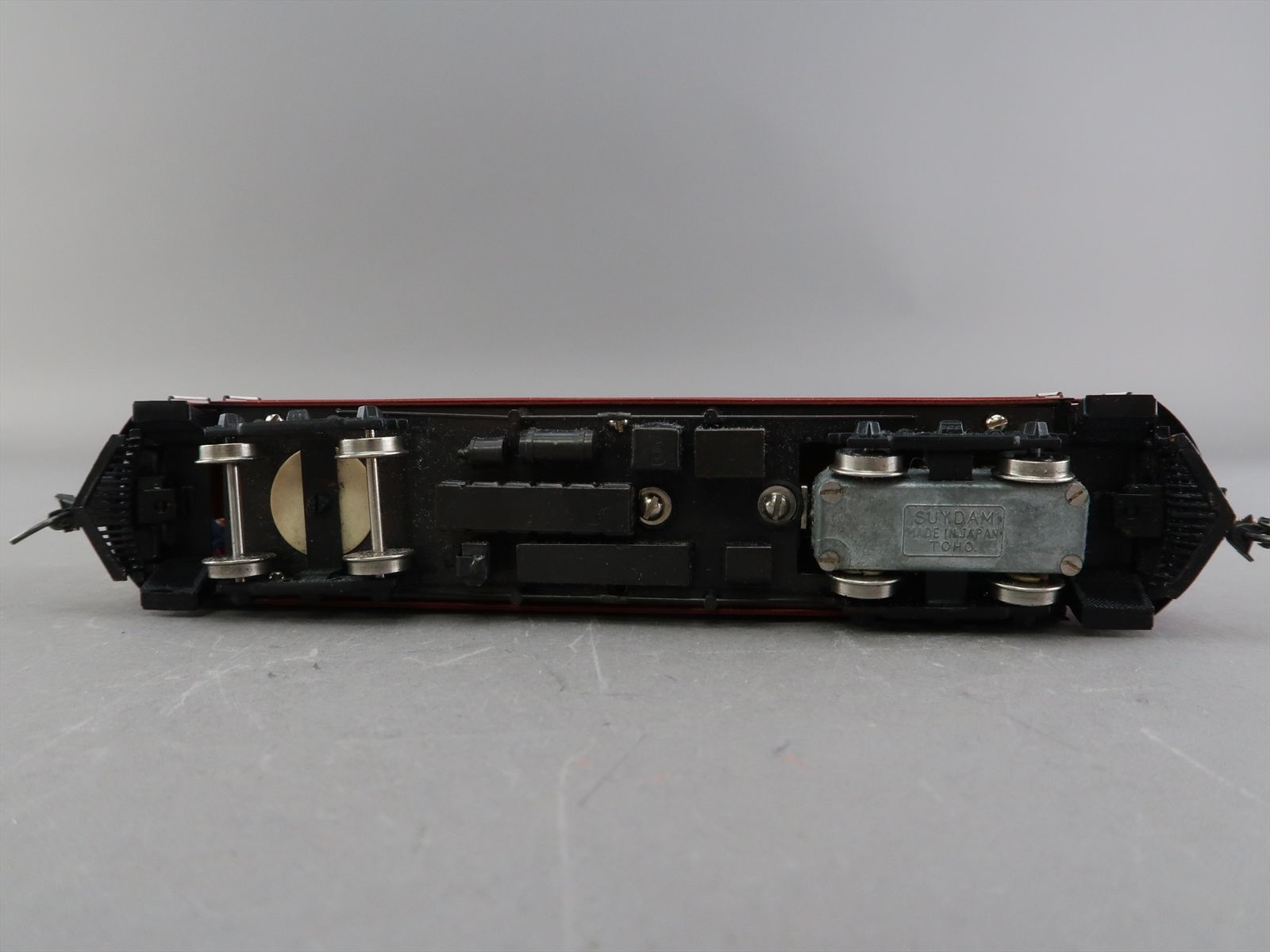 HO Brass Model - Suydam 950 PE Pacific Electric Venice Car Wood ...