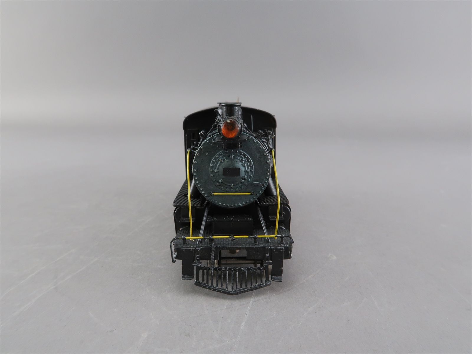 HO Brass Model - Red Ball CNJ Jersey Central Camelback 4-6-0 Second ...