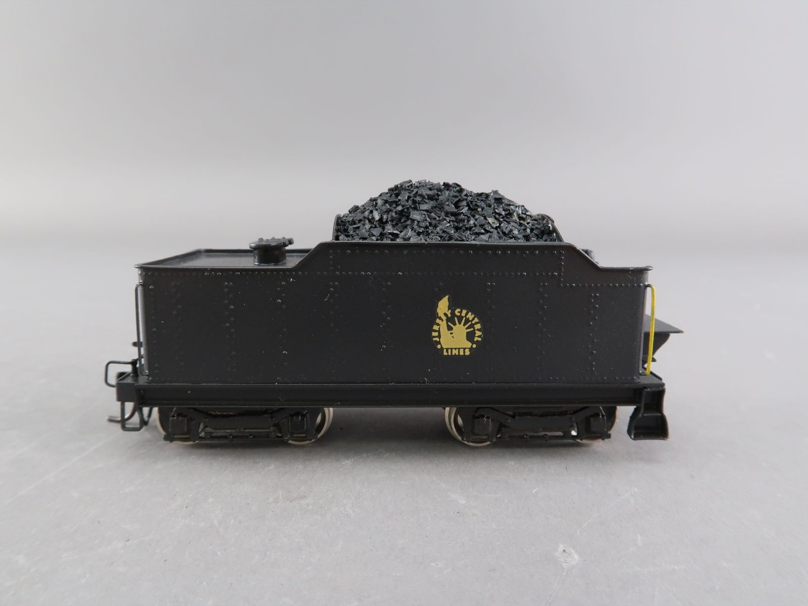 HO Brass Model - Red Ball CNJ Jersey Central Camelback 4-6-0 Second ...