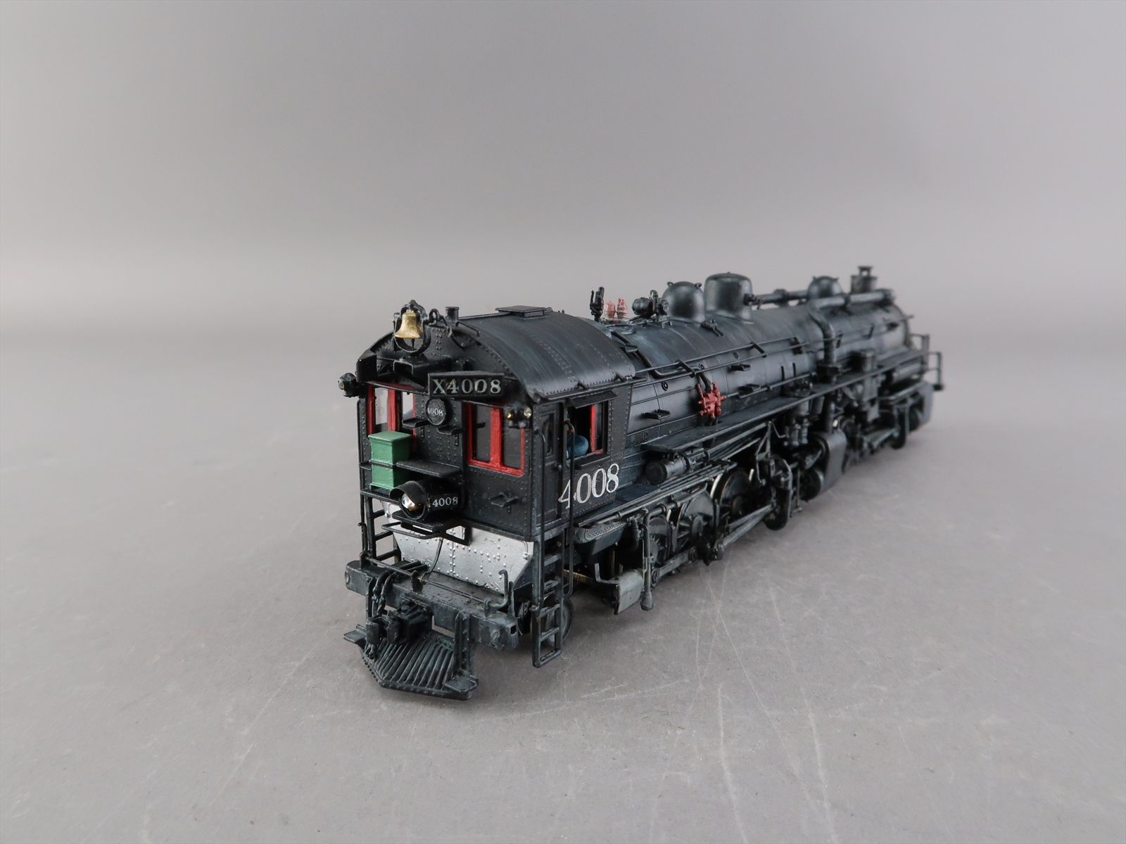 HO Brass Model - WMC SP Southern Pacific AC-1 Cab Forward 2-8-8-2 ...