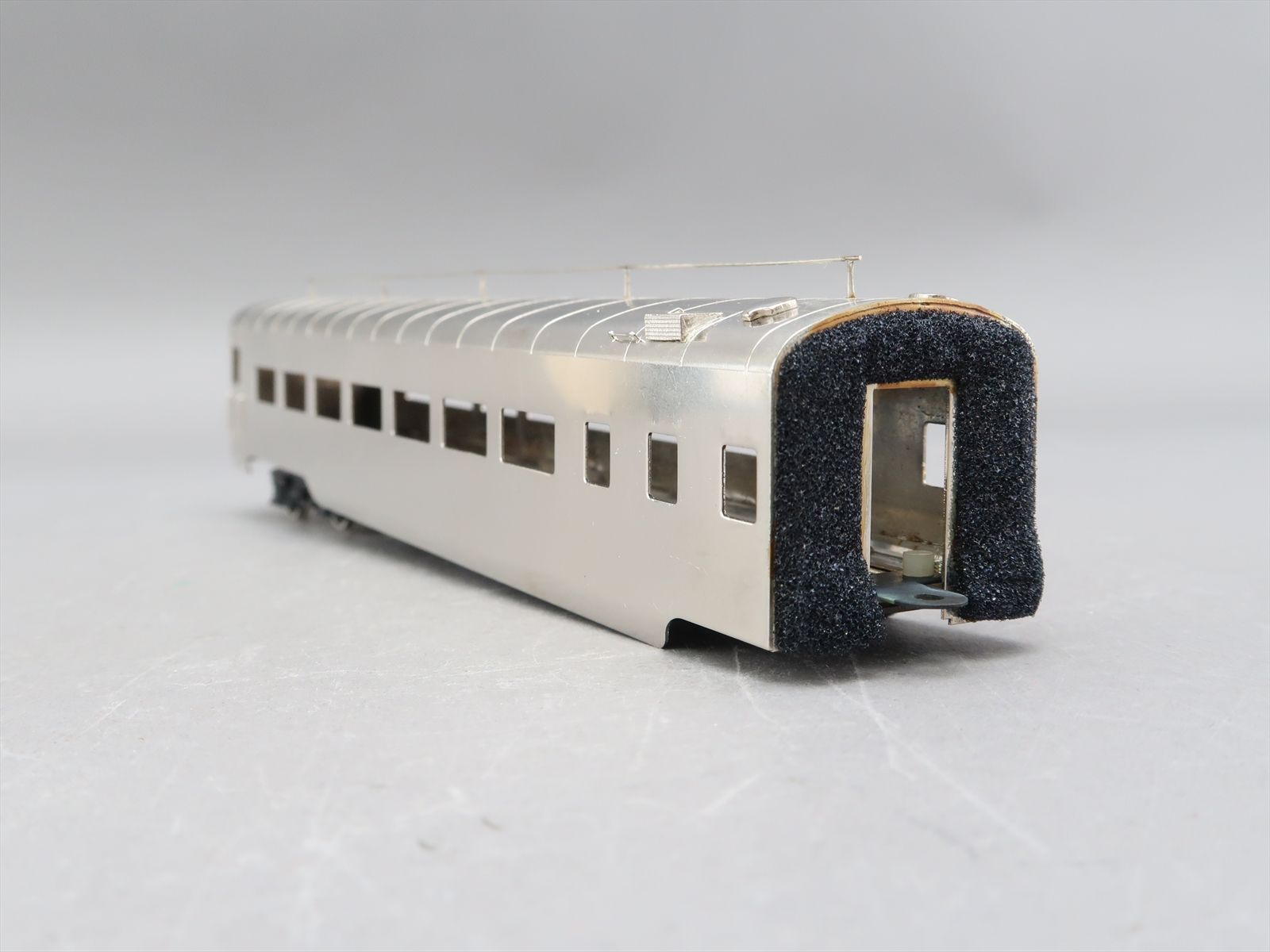 HO Brass Model - Soho SP Southern Pacific 134' Smooth Side Articulated ...