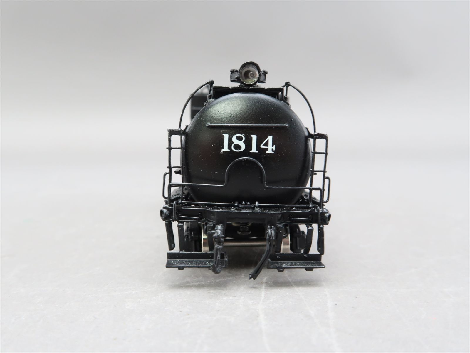 HO Brass Model - Sunset SP Southern Pacific M-9 2-6-0 #1814 - F/P + DCC ...