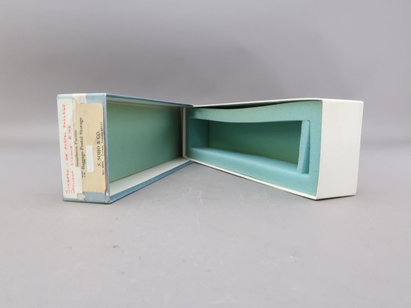 HO Brass Model - Soho SP Southern Pacific / T&NO Texas & New Orleans 72 ...