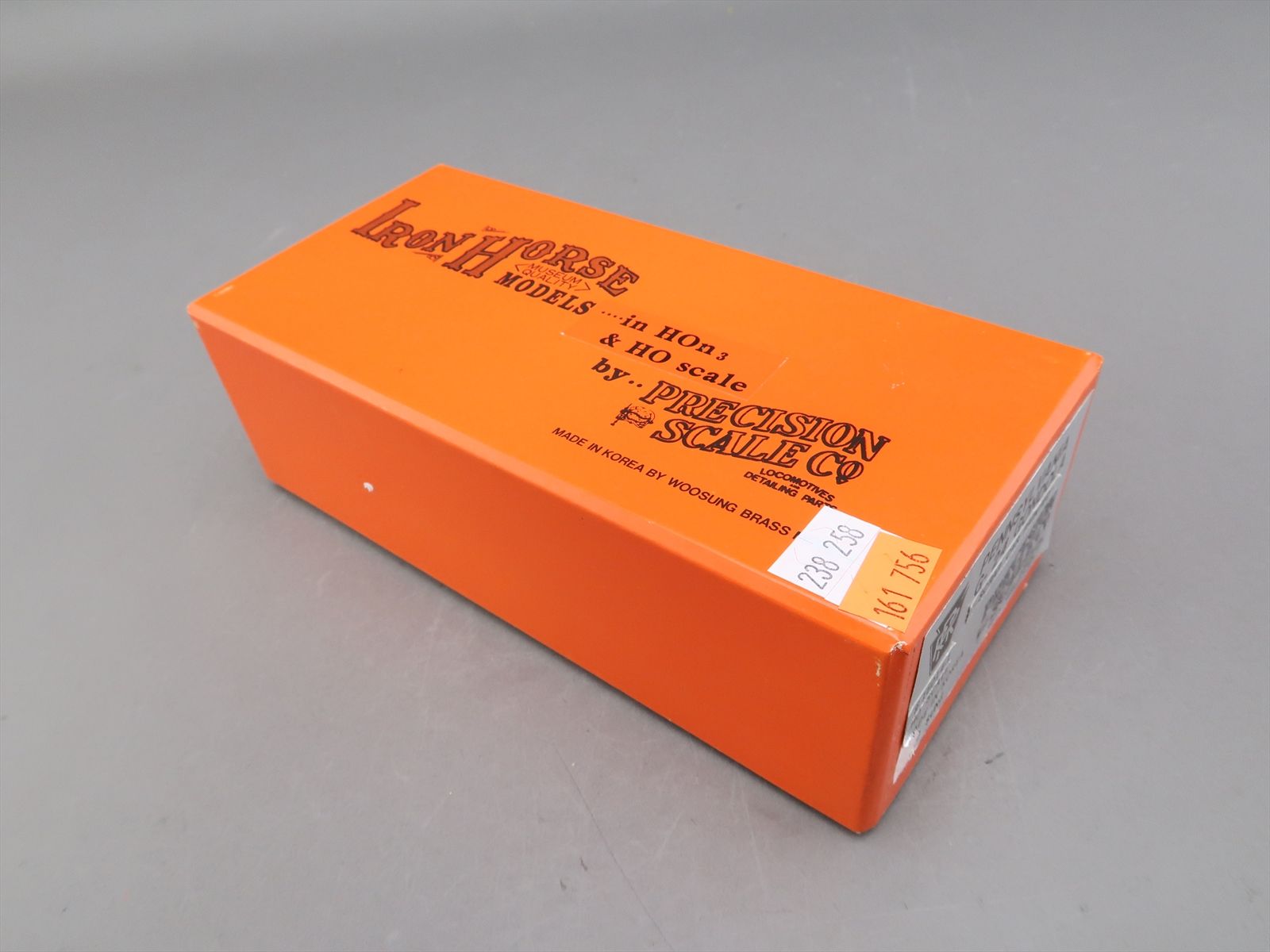 HO Brass Model - PSC 16014-1 PRR Pennsylvania G-24 Gondola Scrap Car ...