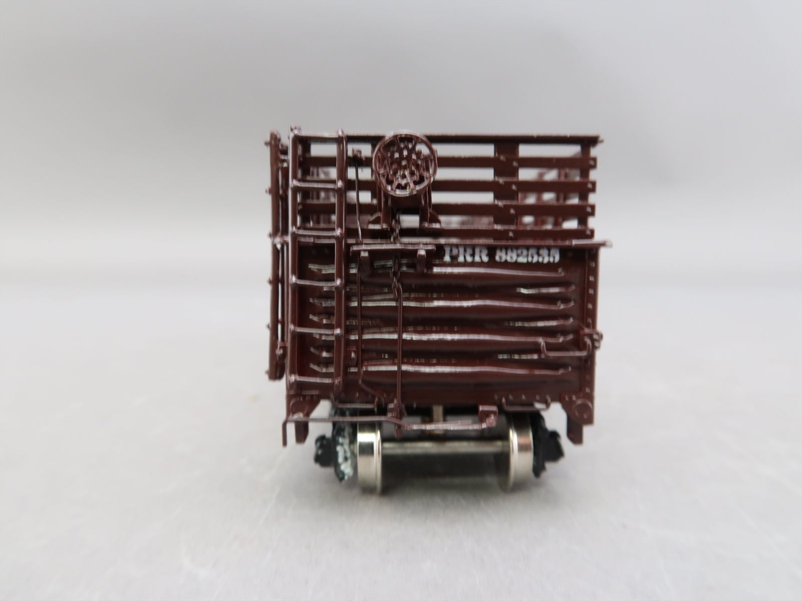 HO Brass Model - PSC 16014-1 PRR Pennsylvania G-24 Gondola Scrap Car ...