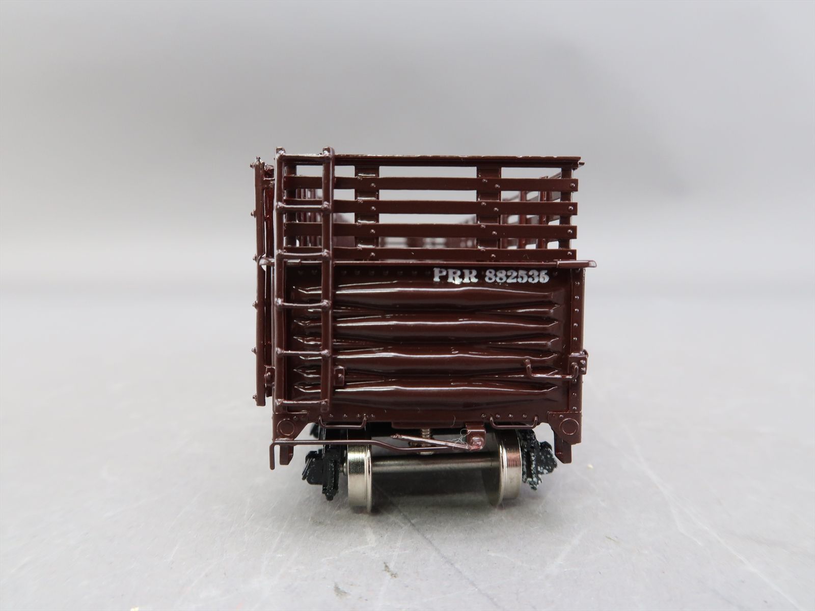 HO Brass Model - PSC 16014-1 PRR Pennsylvania G-24 Gondola Scrap Car ...