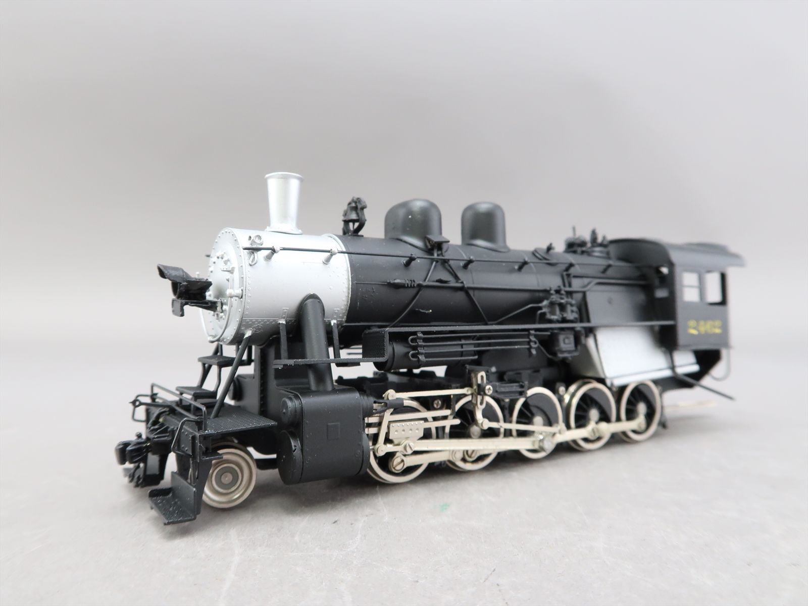 HO Brass Model - SS Sunset Erie 2-10-0 #2462 - Custom - SMI