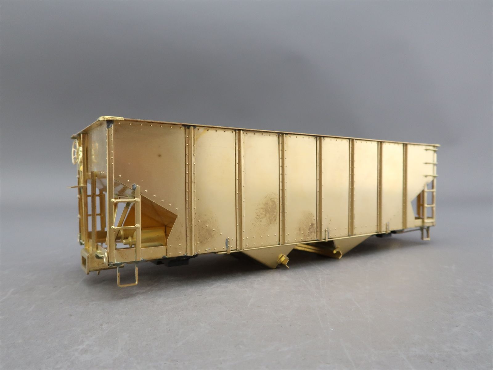 O Brass Model - USH 506 Twin Hopper Rib Side - Unpainted - KTM - No ...