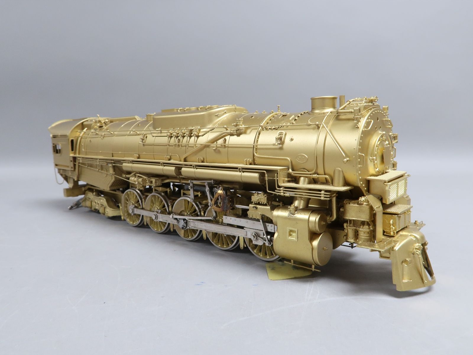 O Brass Model Kit - WMC PRR Pennsylvania J-1 2-10-4 Texas - Unpainted ...