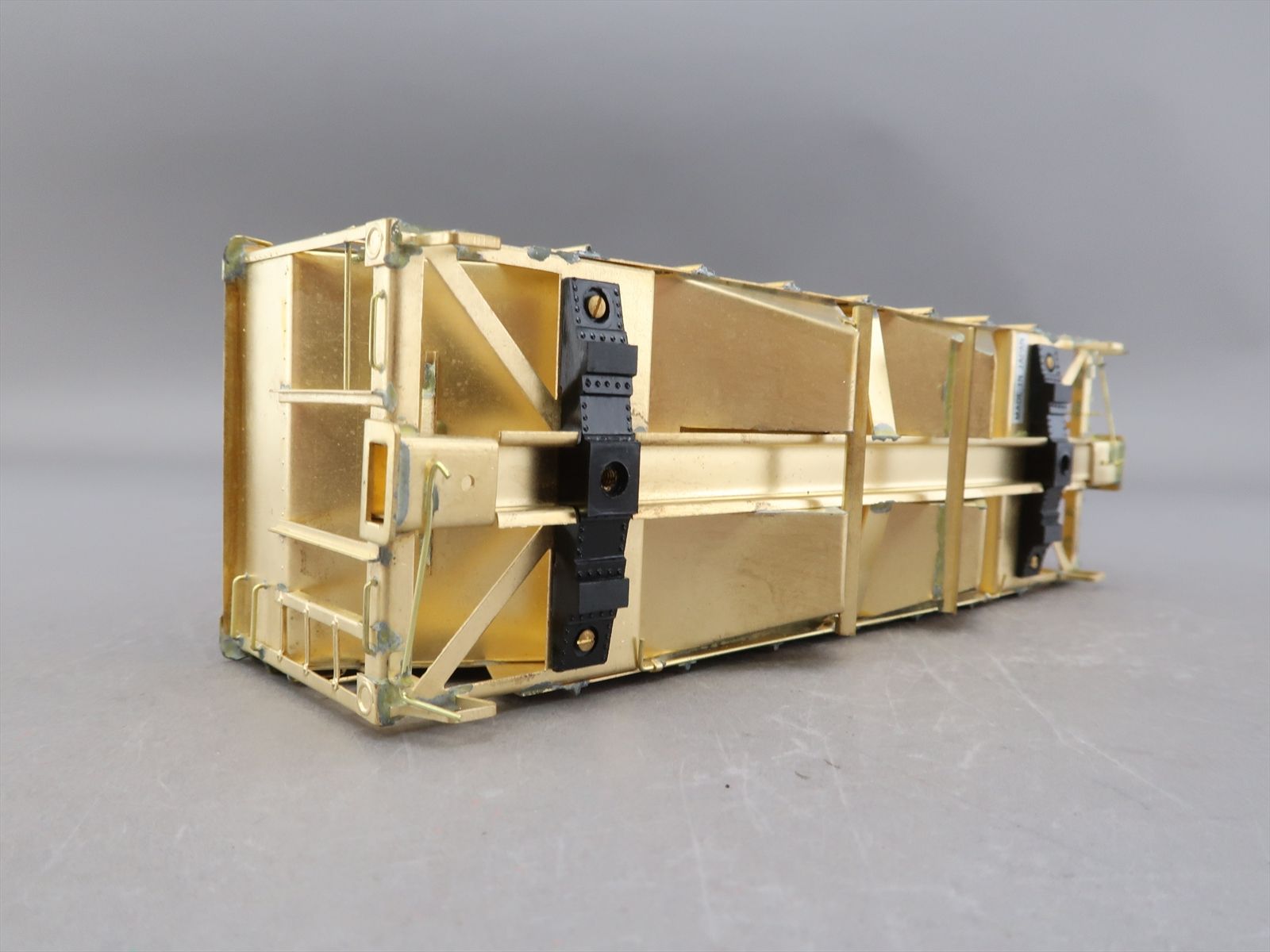 O Brass Model - USH 506 Twin Hopper Rib Side - Unpainted - KTM - No ...
