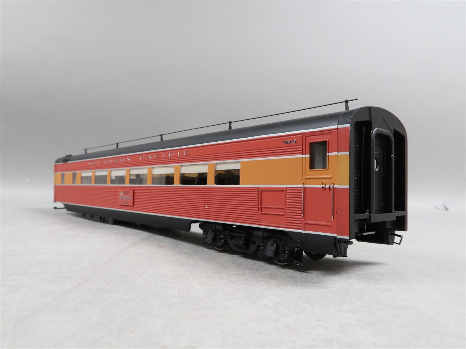 O 2-Rail Aluminum Models - GGD Golden Gate Depot SP Southern Pacific 5 ...