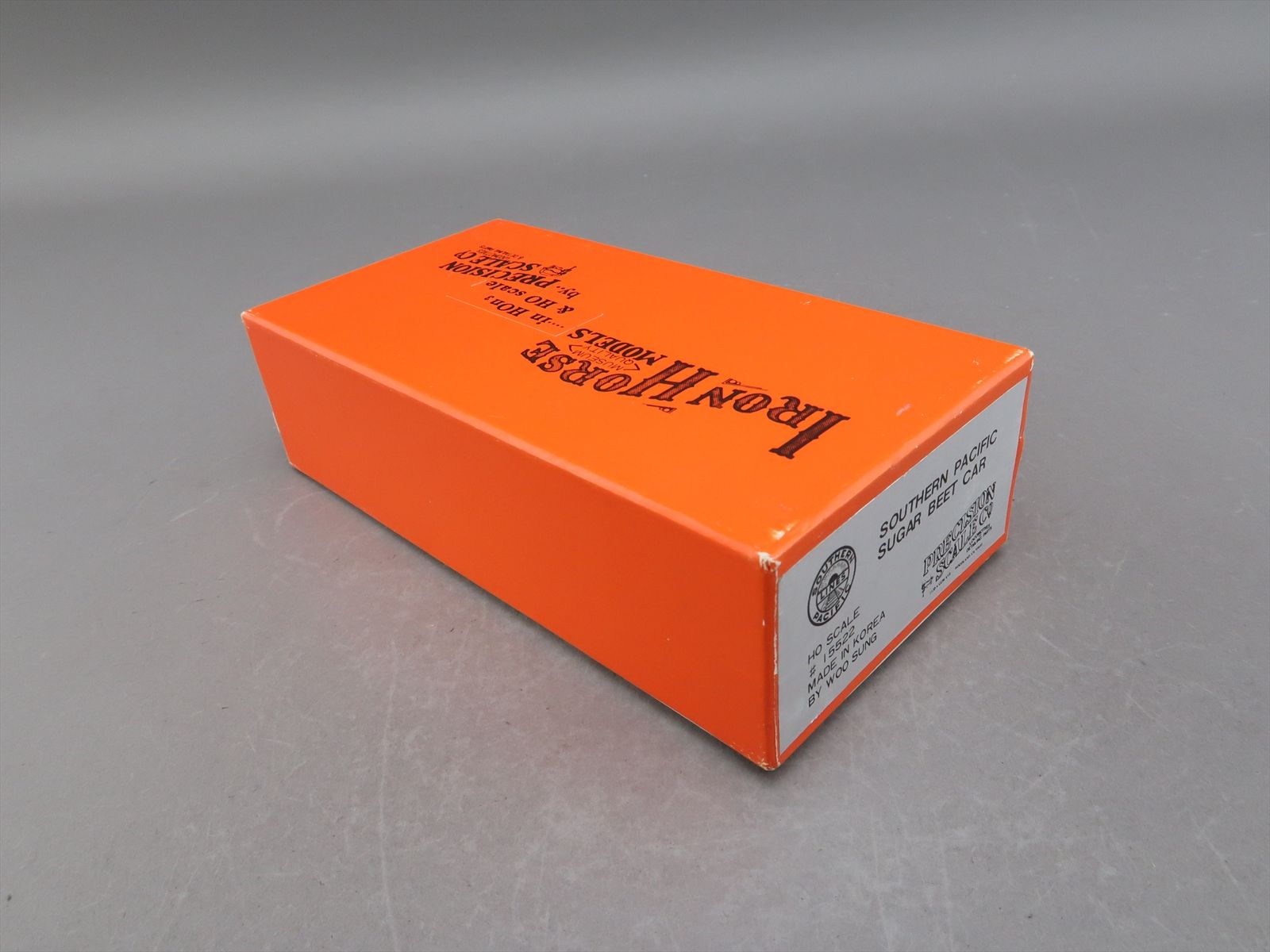 HO Brass Model - PSC 15522 SP Southern Pacific Sugar Beet Car 3 Pack ...
