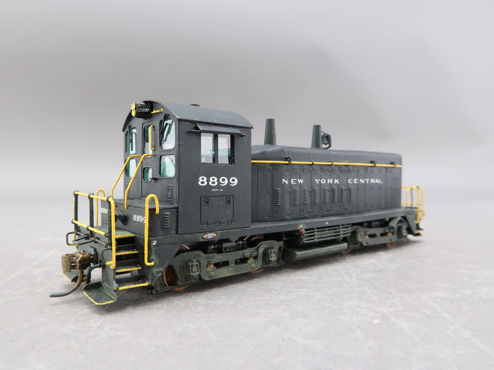 HO Brass Model - Oriental NYC New York Central EMD SW-9 #8899 - Fair ...