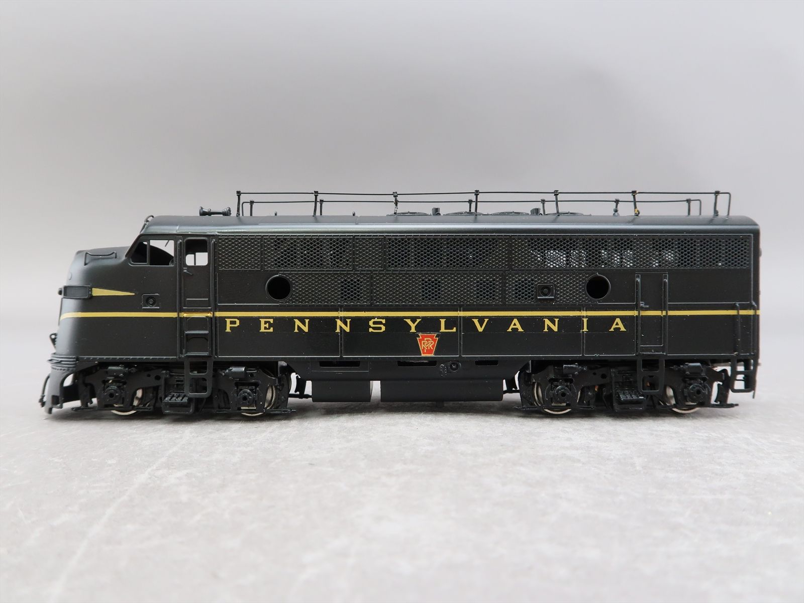 HO Brass Model - Oriental PRR Pennsylvania EMD F3 F3A 1500HP Phase II ...