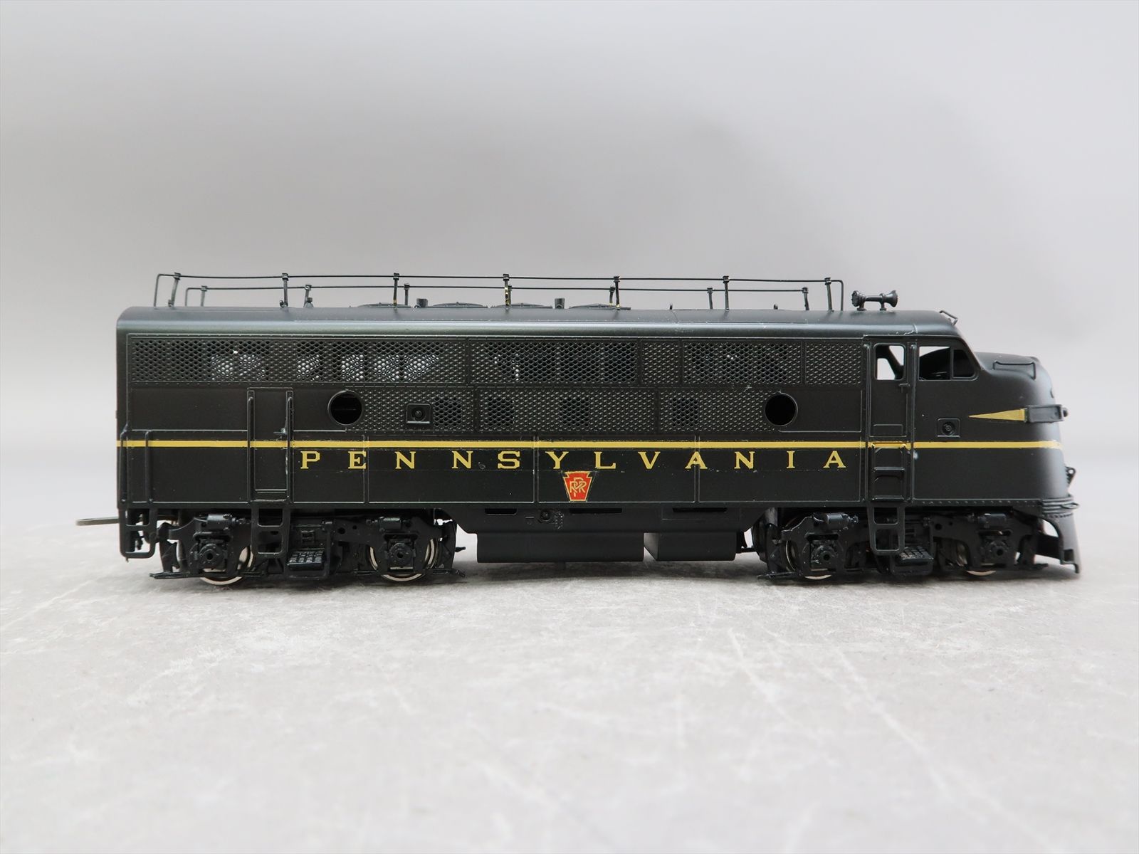 HO Brass Model - Oriental PRR Pennsylvania EMD F3 F3A 1500HP Phase II ...
