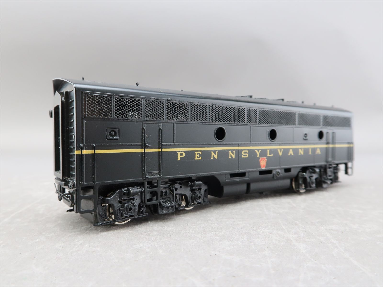 HO Brass Model - Oriental PRR Pennsylvania EMD F3 F3B 1500HP Phase II ...