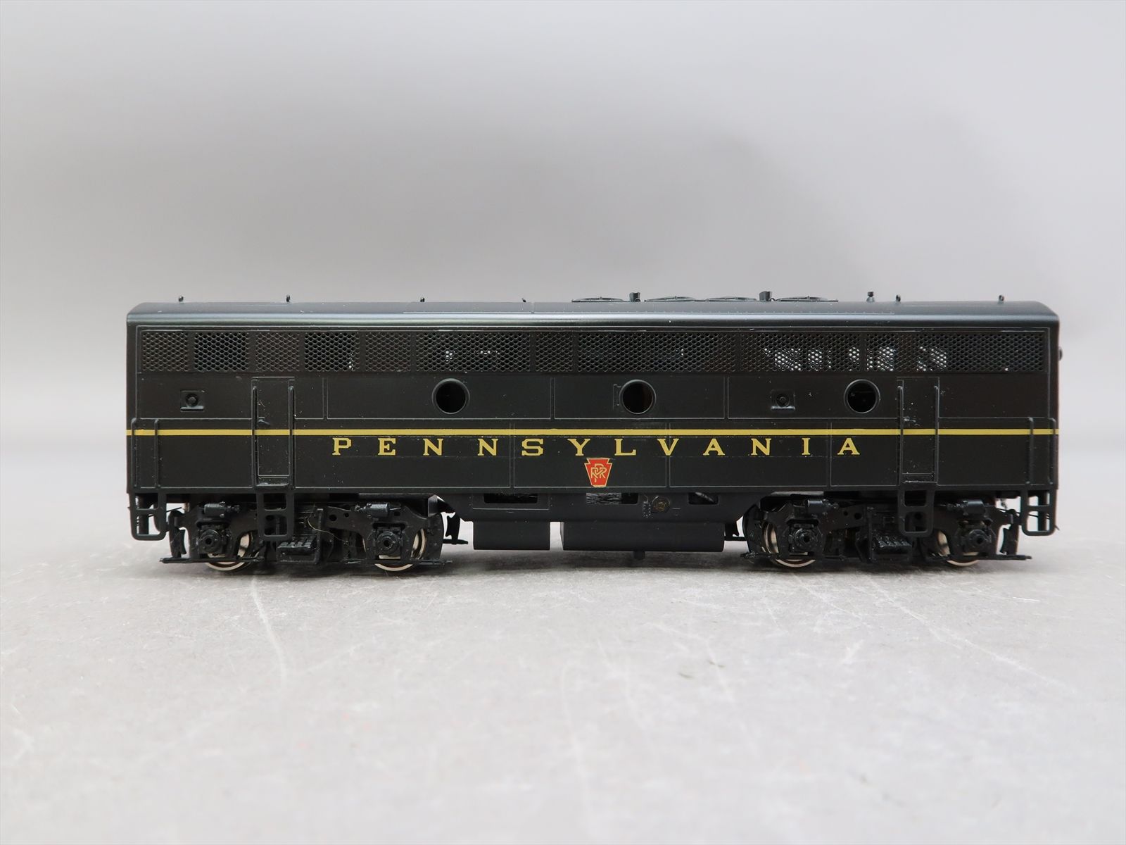HO Brass Model - Oriental PRR Pennsylvania EMD F3 F3B 1500HP Phase II ...