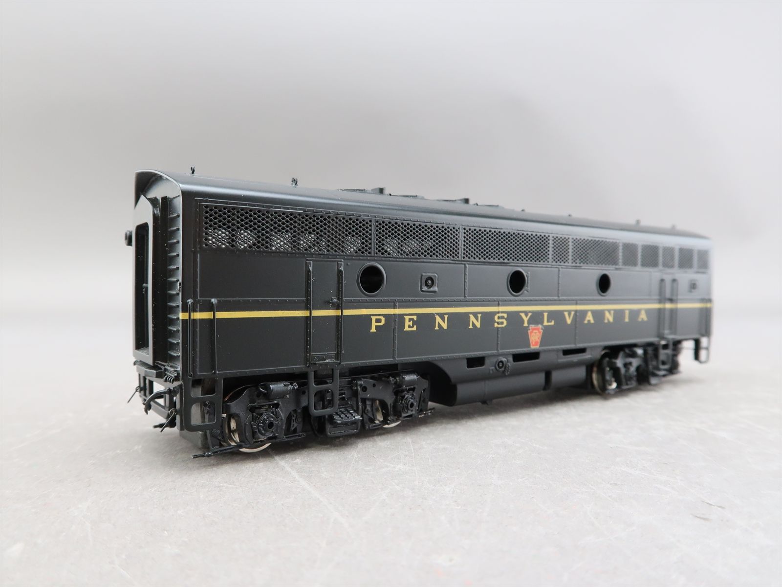 HO Brass Model - Oriental PRR Pennsylvania EMD F3 F3B 1500HP Phase II ...
