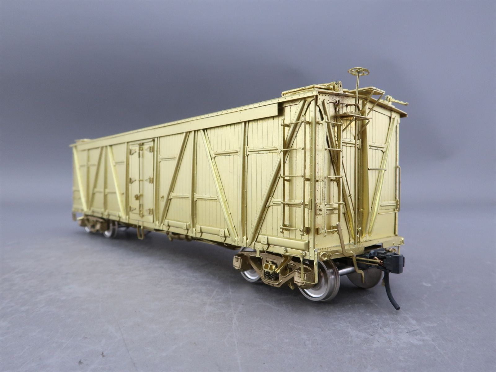 O Brass Model - PSC 16077 PRR Pennsylvania R7 AAR Class RS Composite ...