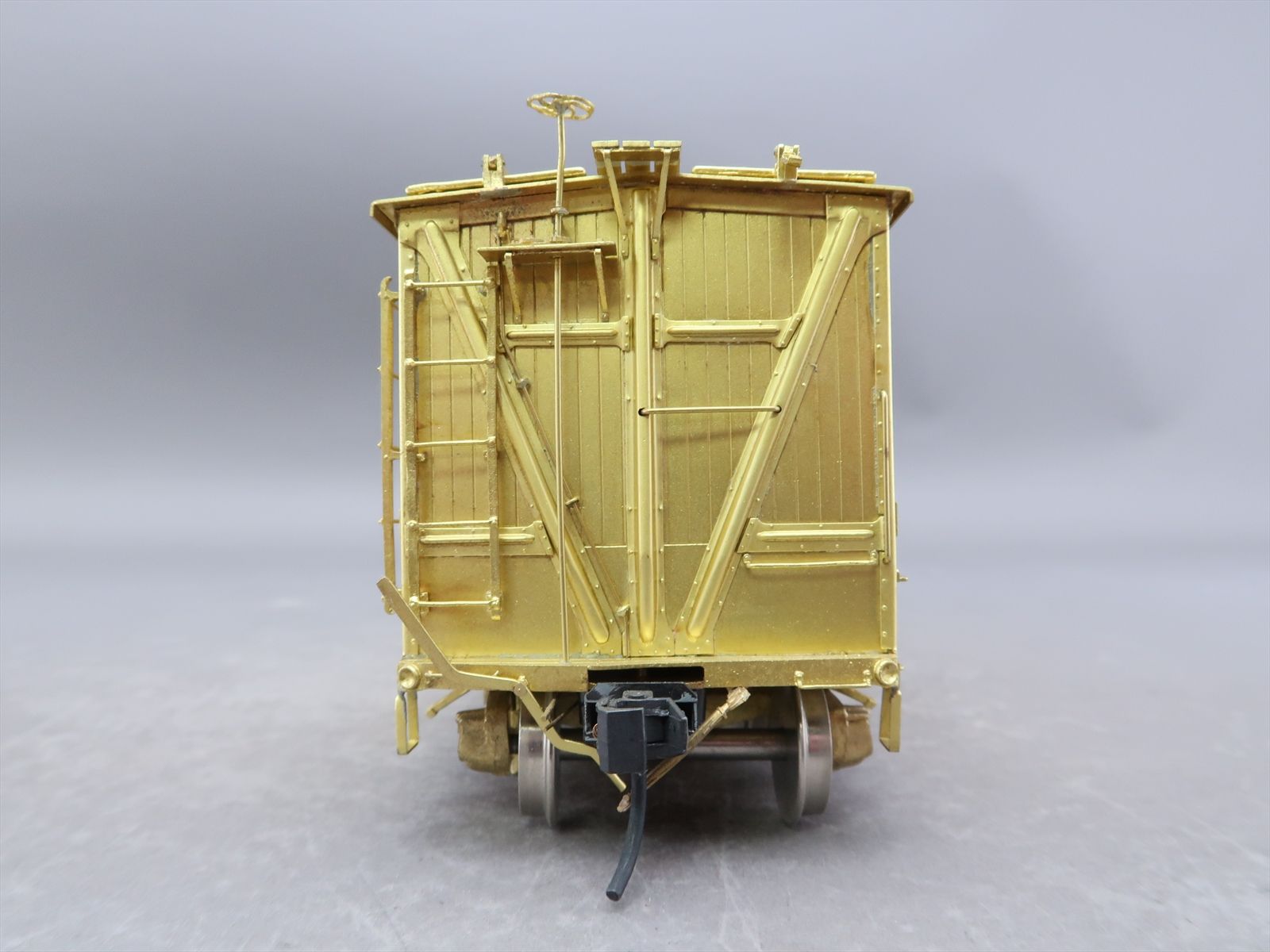 O Brass Model - PSC 16077 PRR Pennsylvania R7 AAR Class RS Composite ...