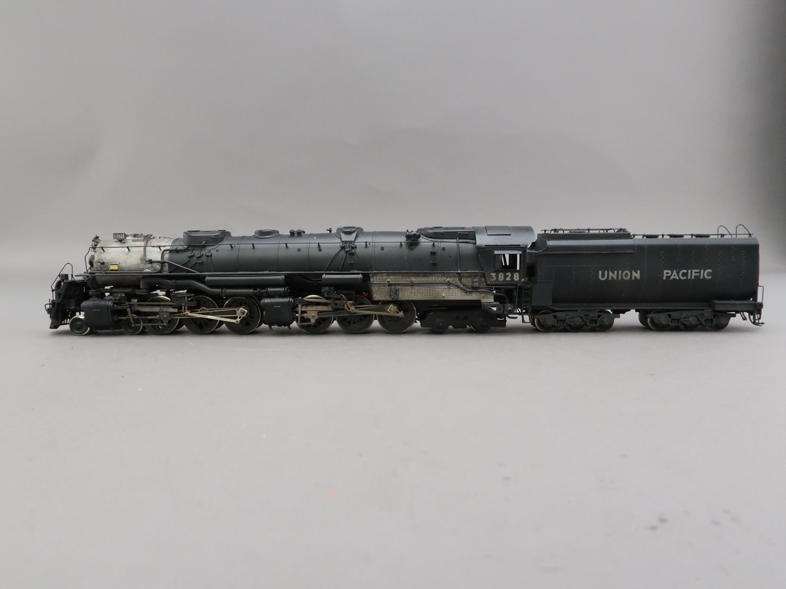 HO Brass Model - PFM UP Union Pacific 4-6-6-4 Challenger #3828 - Custom ...