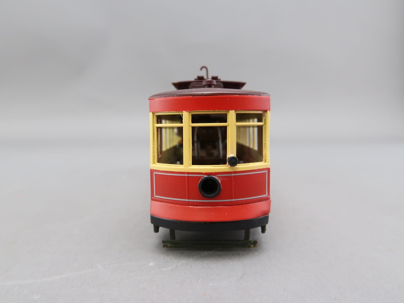 HO Brass Model - FTM Fairfield Traction Models 343 CSL Chicago Surface ...