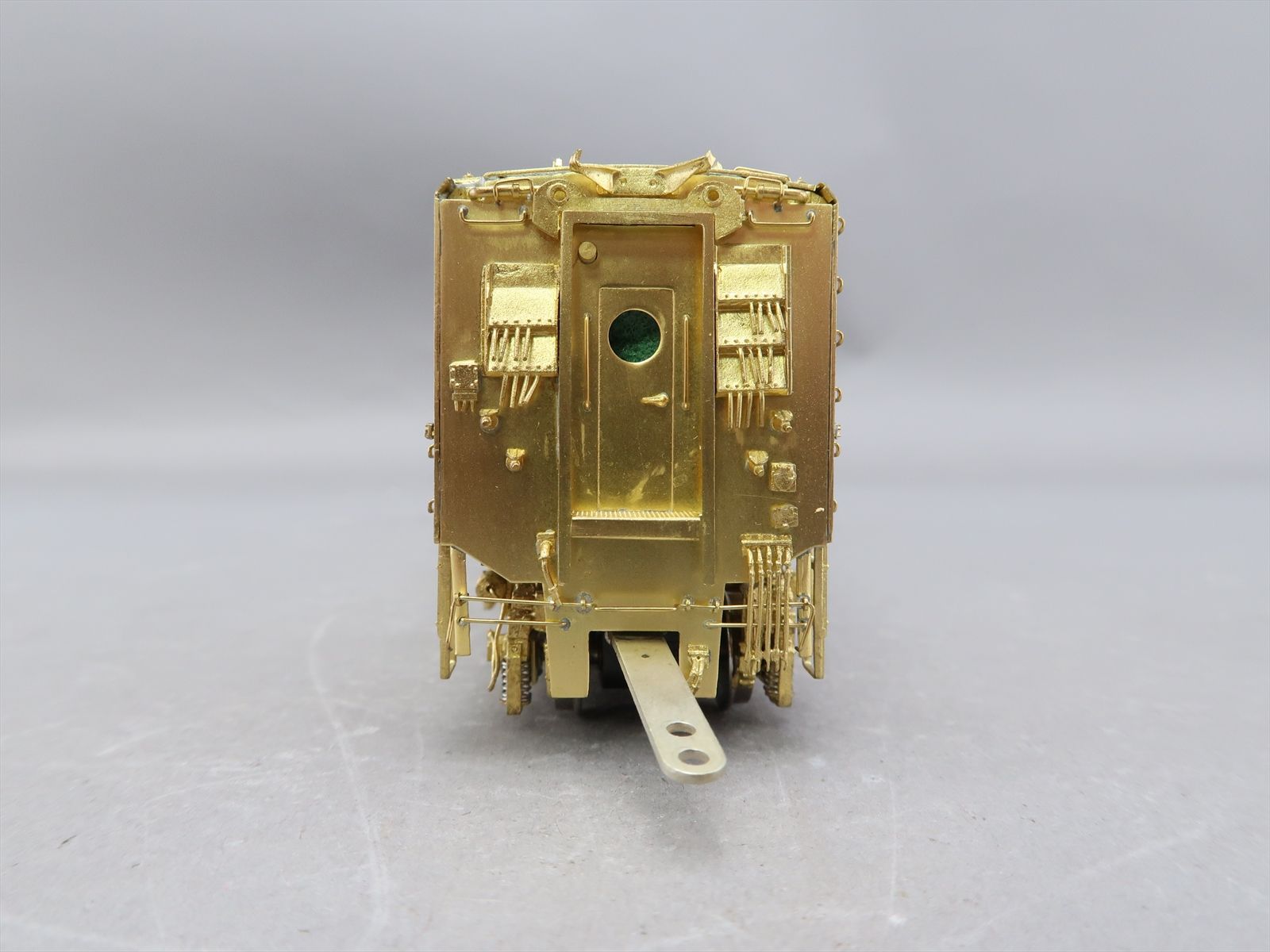 HO Brass Model - OMI 5019 UP Union Pacific Gas Turbine Front Dog House ...