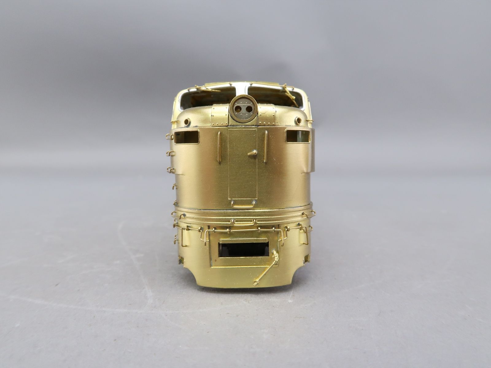 HO Brass Model - OMI 5019 UP Union Pacific Gas Turbine Front Dog House ...