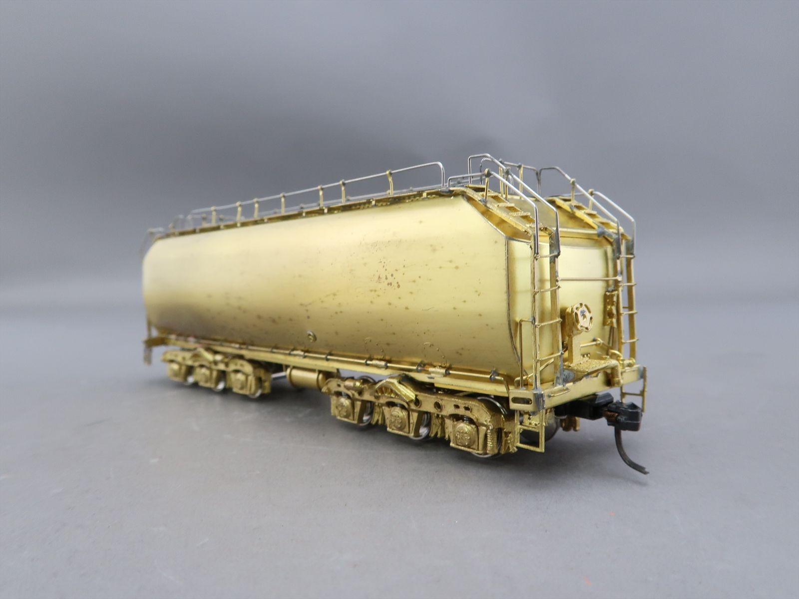 HO Brass Model - OMI 5019 UP Union Pacific Gas Turbine Front Dog House ...