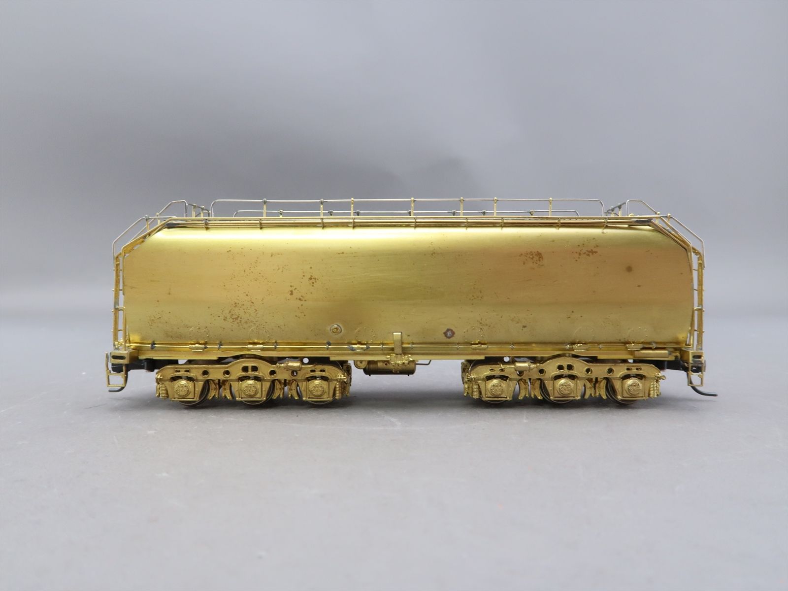 HO Brass Model - OMI 5019 UP Union Pacific Gas Turbine Front Dog House ...