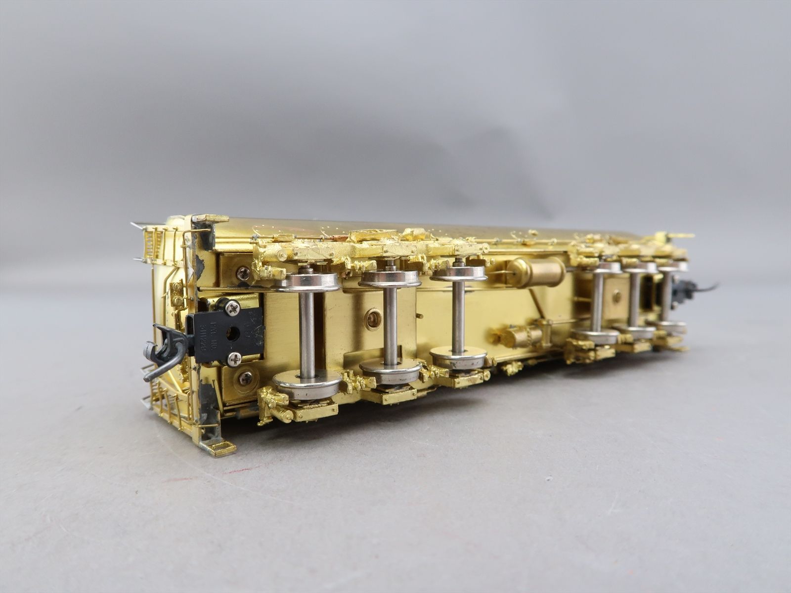 HO Brass Model - OMI 5019 UP Union Pacific Gas Turbine Front Dog House ...